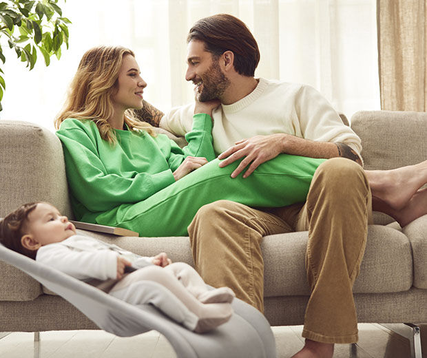 Ouders zijn