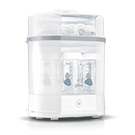 Flessen sterilisators