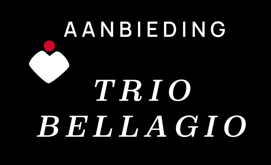 Korting Trio Bellagio + 360 roterende i-Size basis