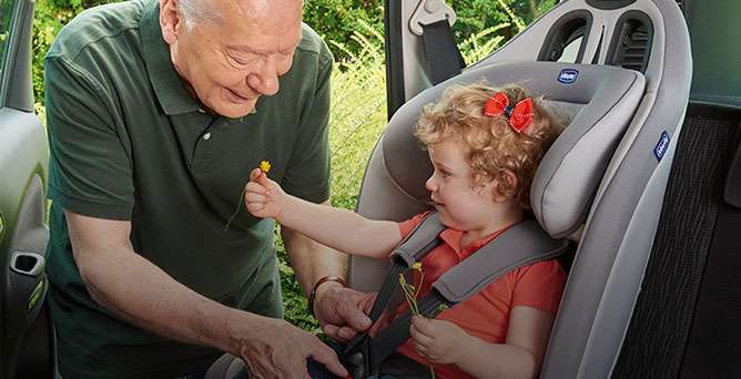 Voorschriften voor autostoelen: 4 eenvoudige veiligheidsregels