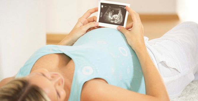 Poids et longueur : connaître la taille du fœtus