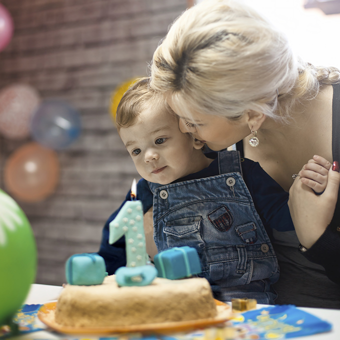 Fêtes d'anniversaire des enfants, conseils et jeux