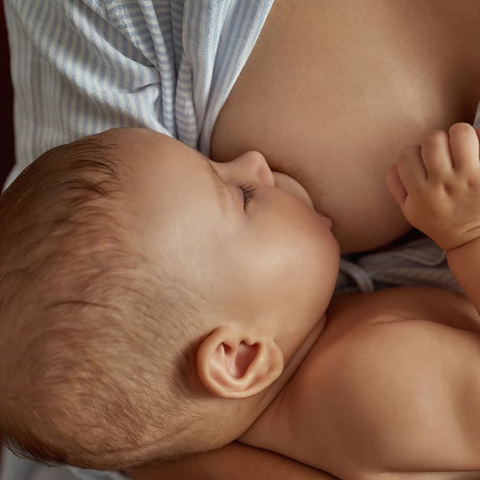 Allaitement : L&rsquo;importance d&rsquo;une bonne position