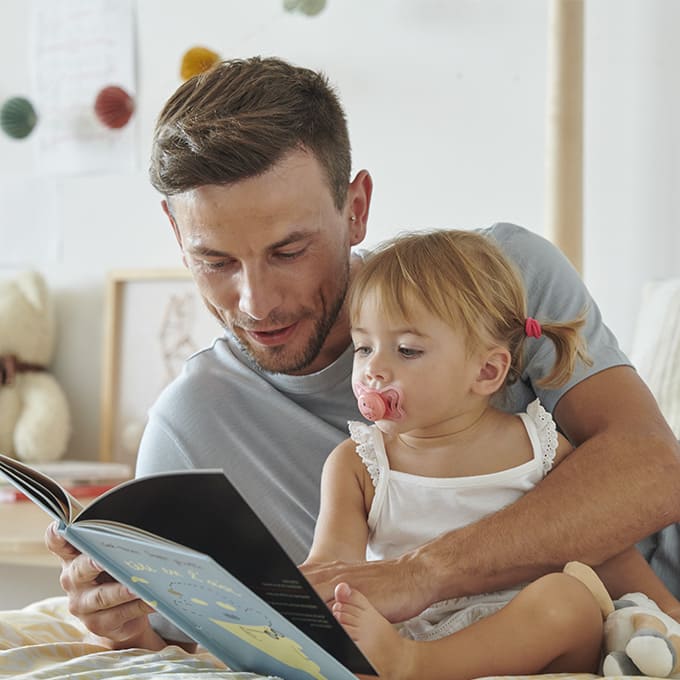 Hoe en wanneer de fopspeen wegnemen