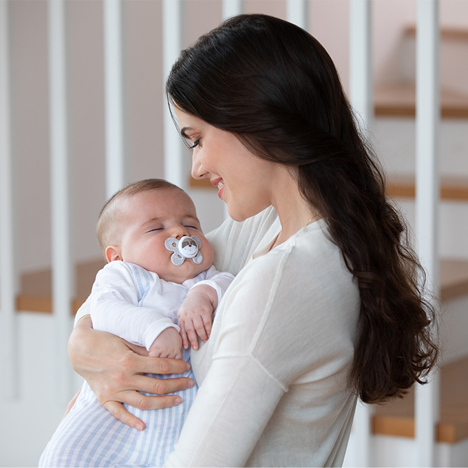 DE BABY VAN 3 MAANDEN