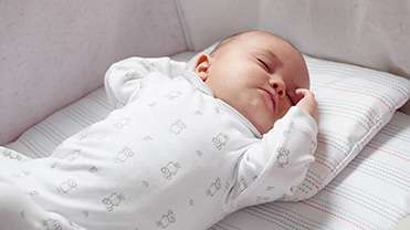 Wieg of kinderbed?