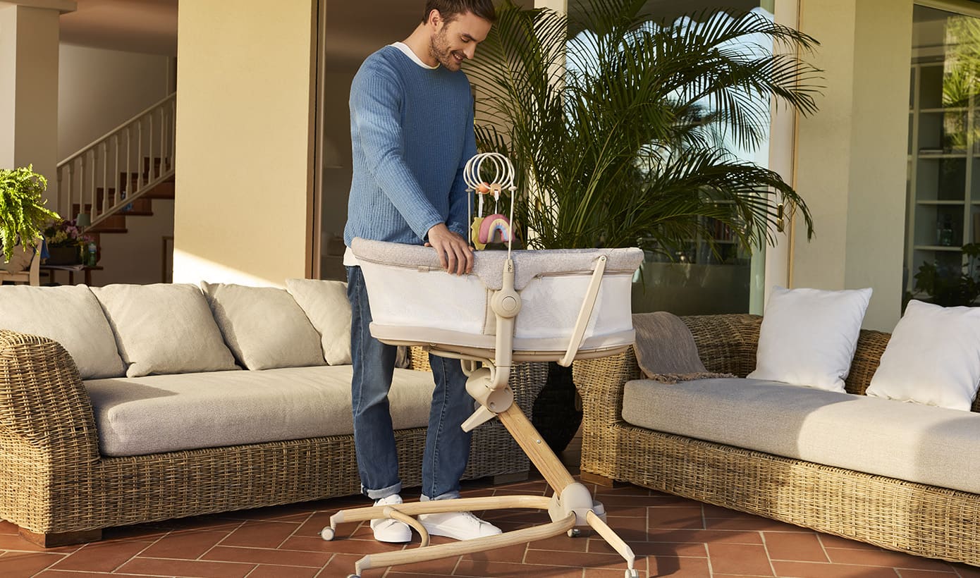 Nouveau : Baby Hug Armonia 4 en 1