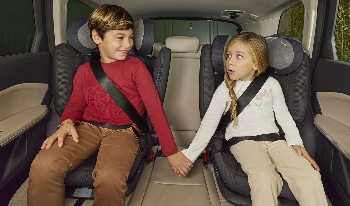 Siège-auto Fold&Go S i-Size : le siège-auto pliable