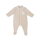 Grenouillère / Pyjama dors-bien bébé