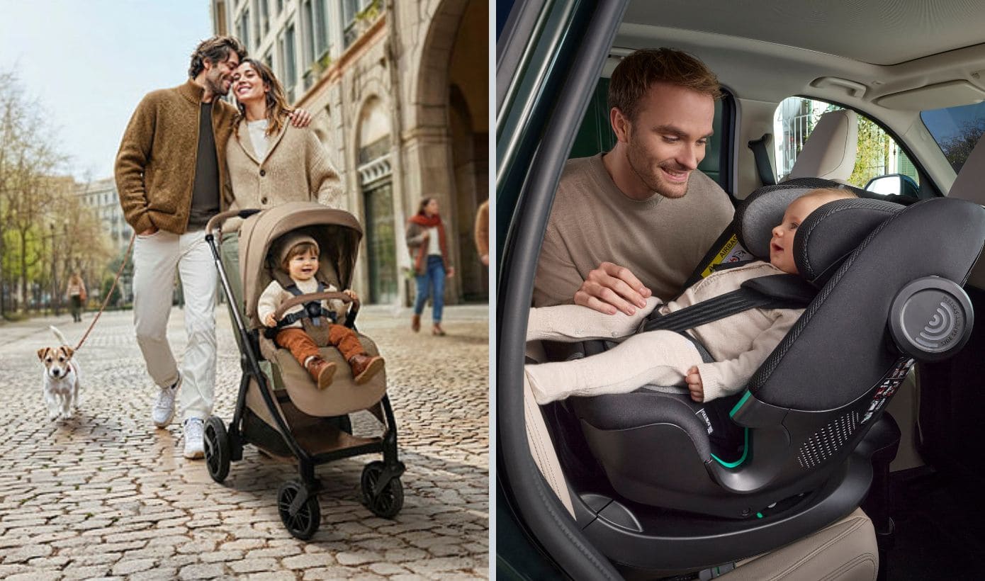 Volledige oplossing Bellagio 2: het volledige reissysteem van 0 tot 12 jaar