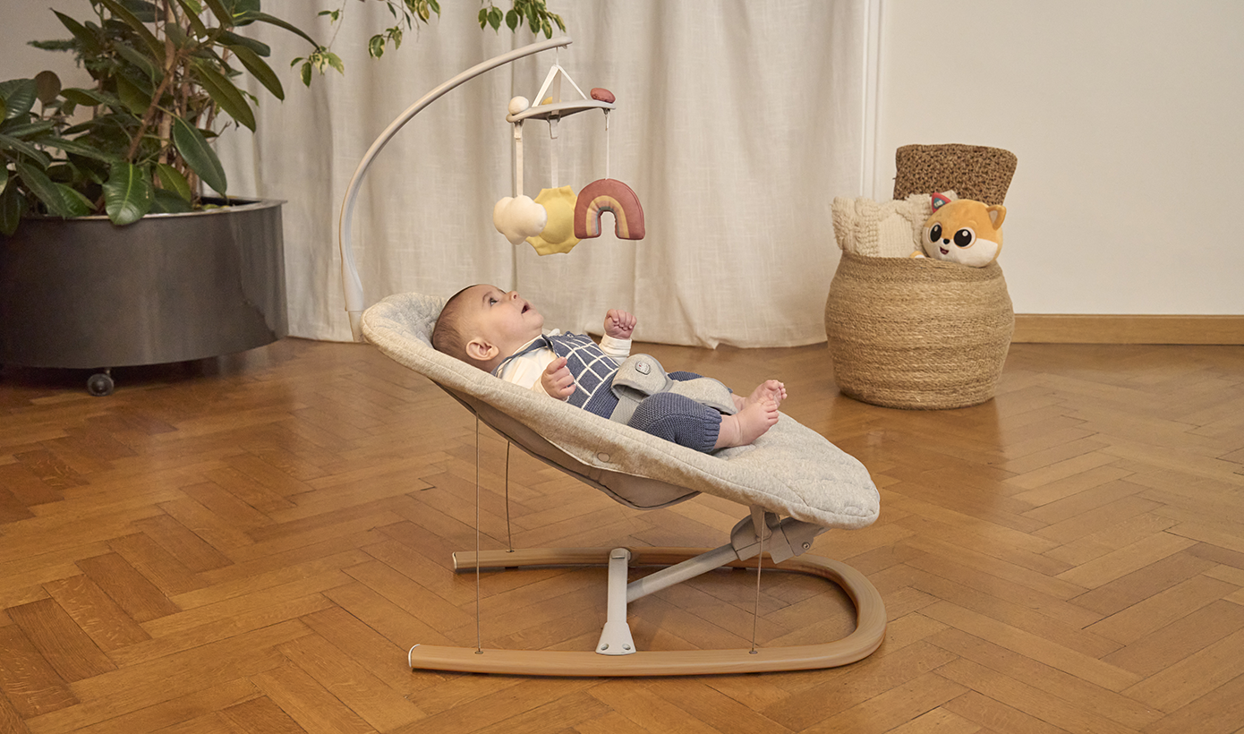 Transat Zen Wave : balancement et design naturel